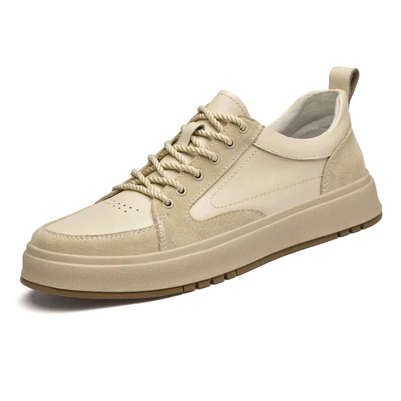 Grant Sneakers i Läder