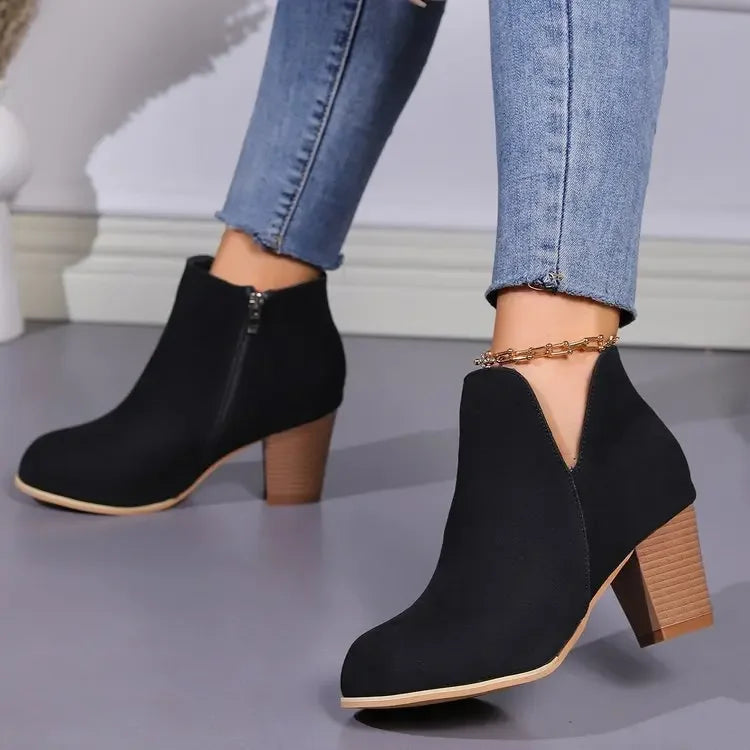 CATALINA ANKLE BOOTS