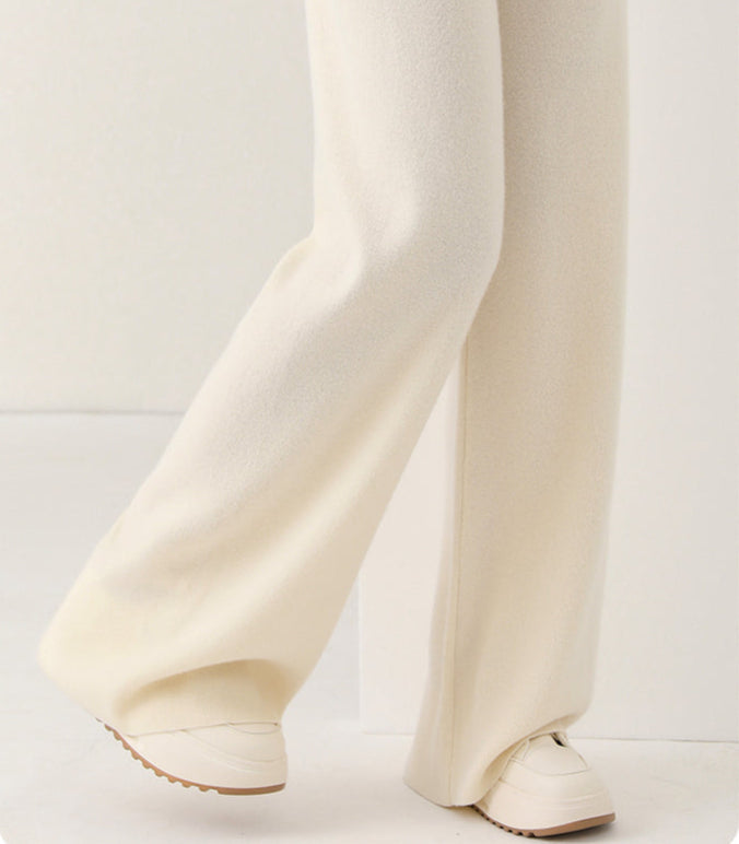 Belle Wollhose