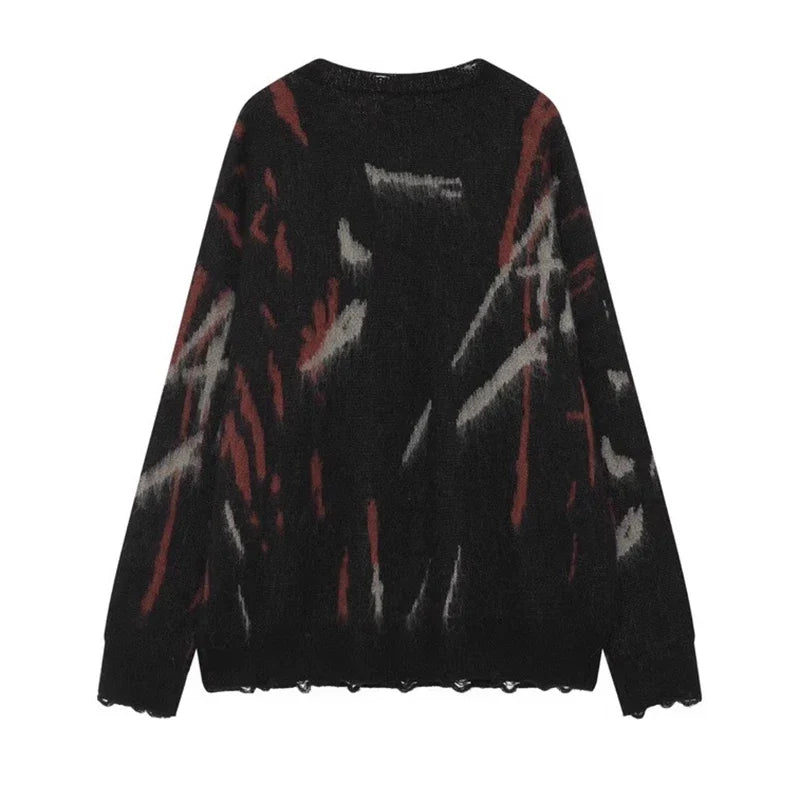 Maglione Haven in pile morbido