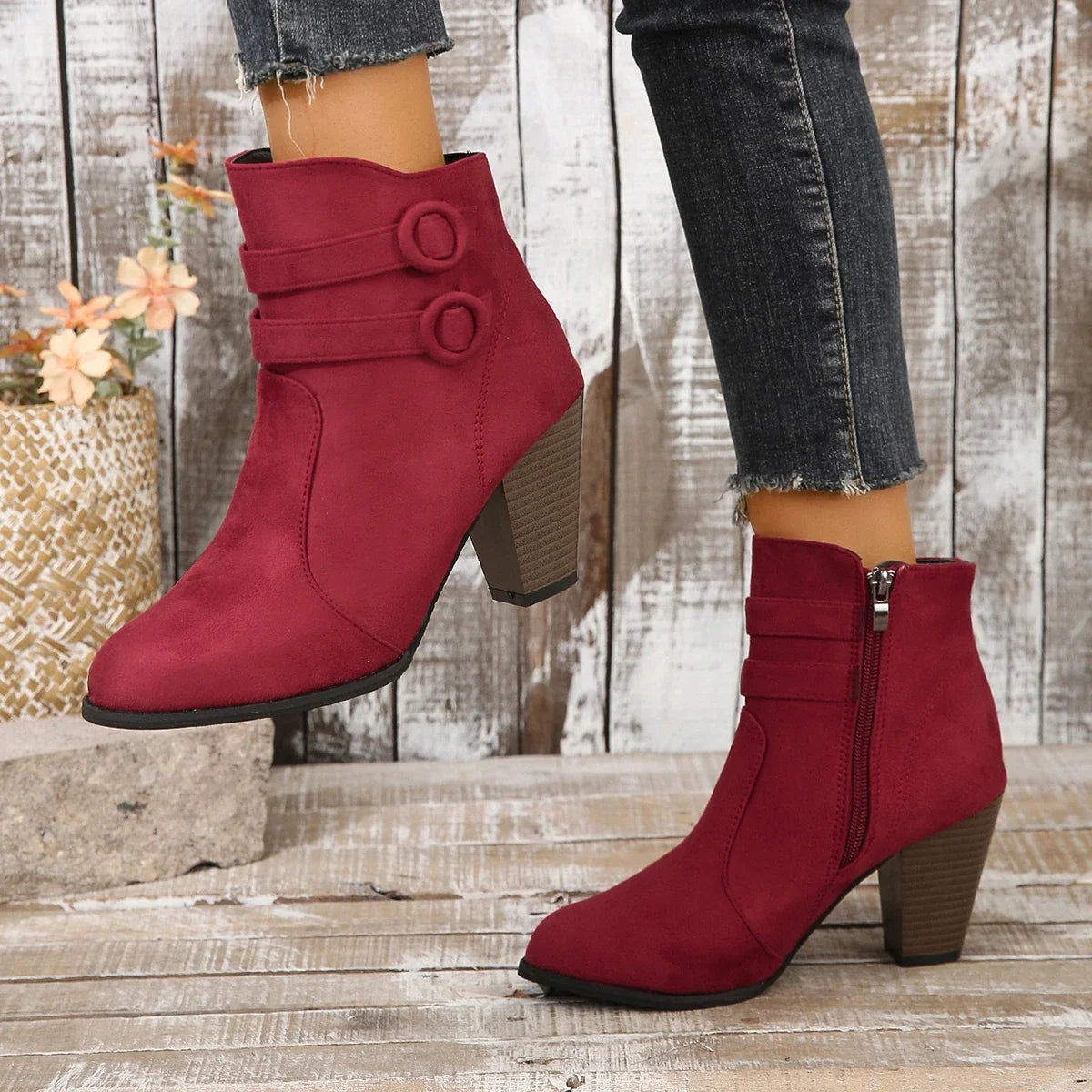 Botas Ercia