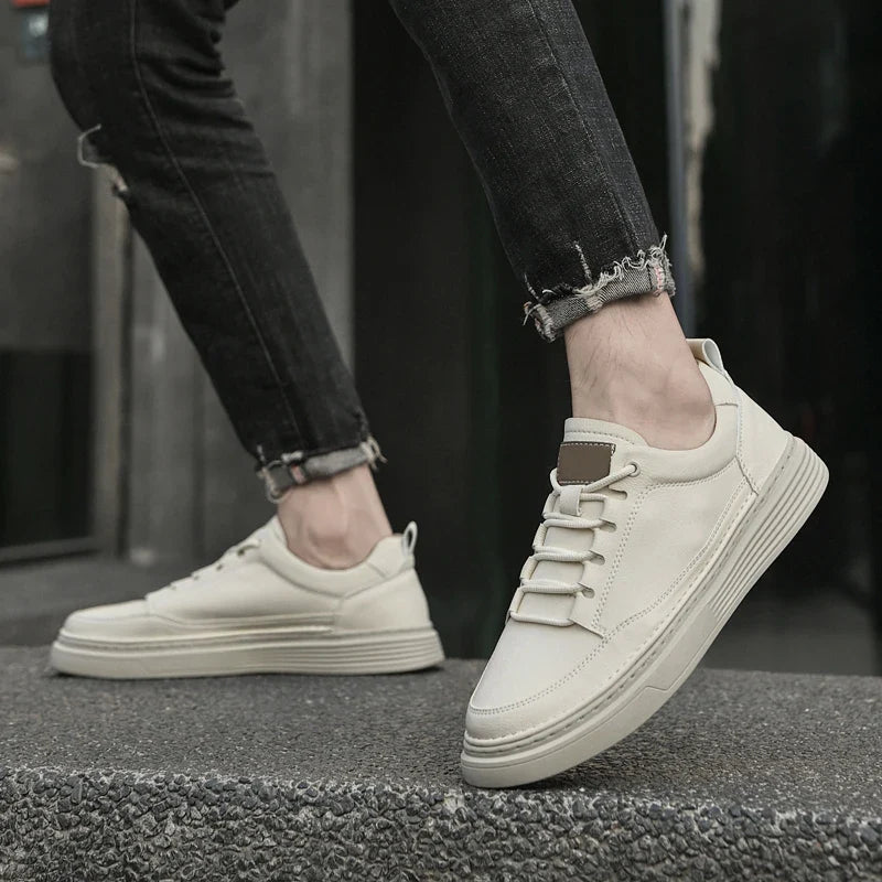 "Icon" Echte Leren Schoenen