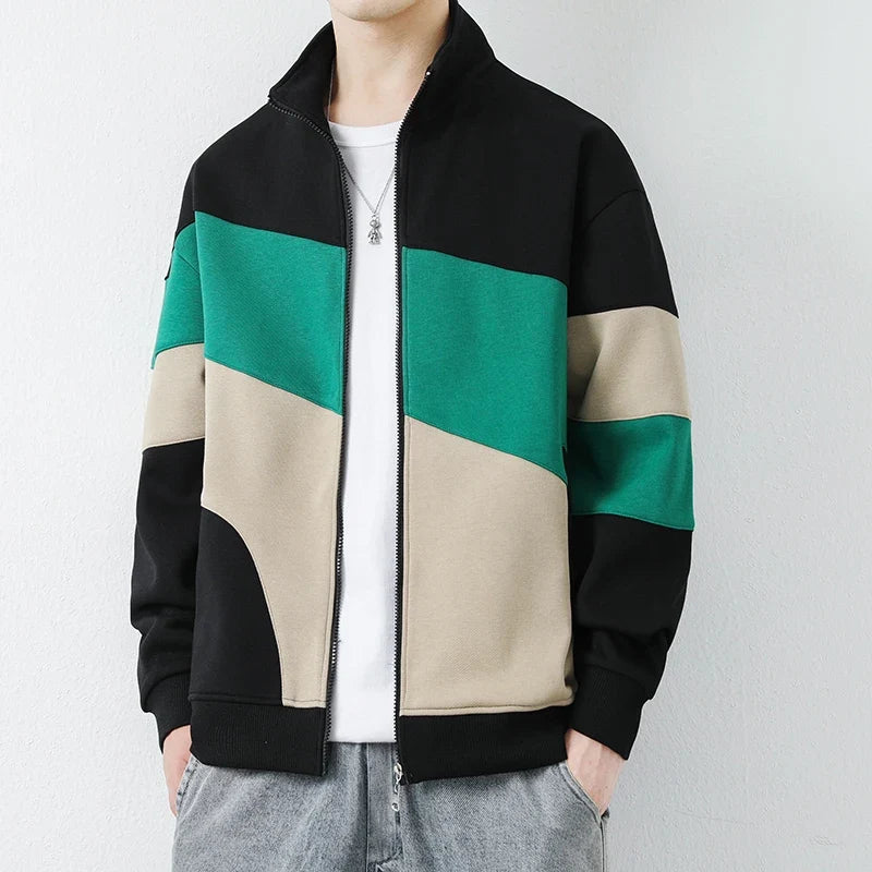Klassische Jacke in Farbvariante