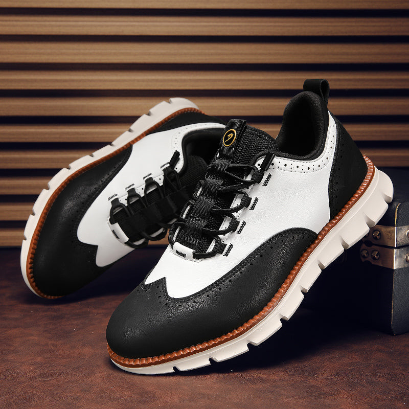 Halden Genuine Leather Shoes