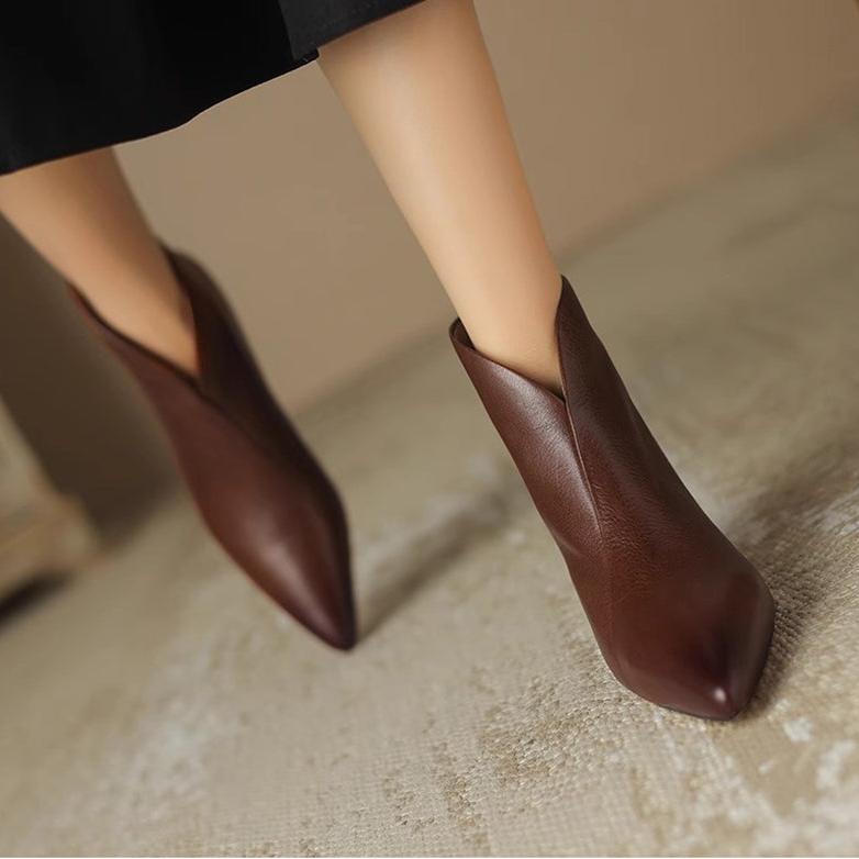 Botas Vanguar