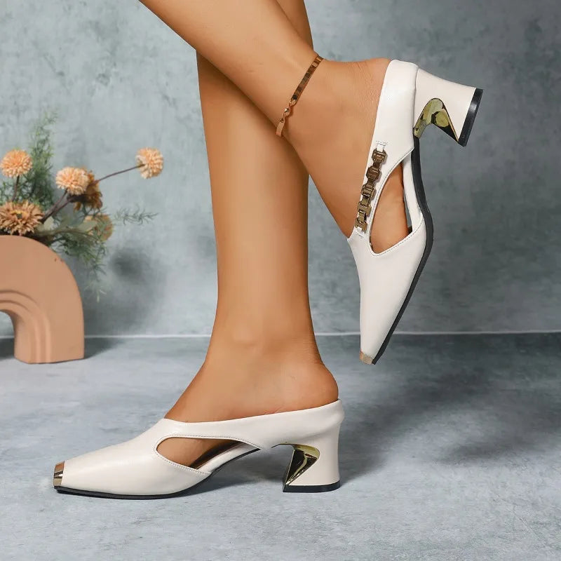 ALESSIA BELLE HEELS
