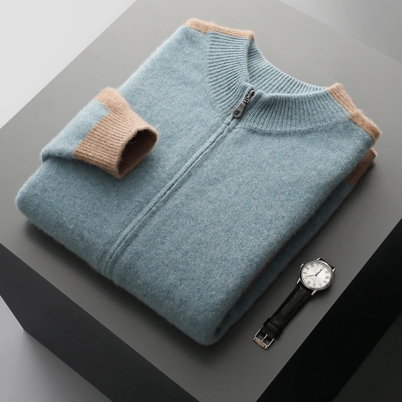 Ariston-Wolljacke