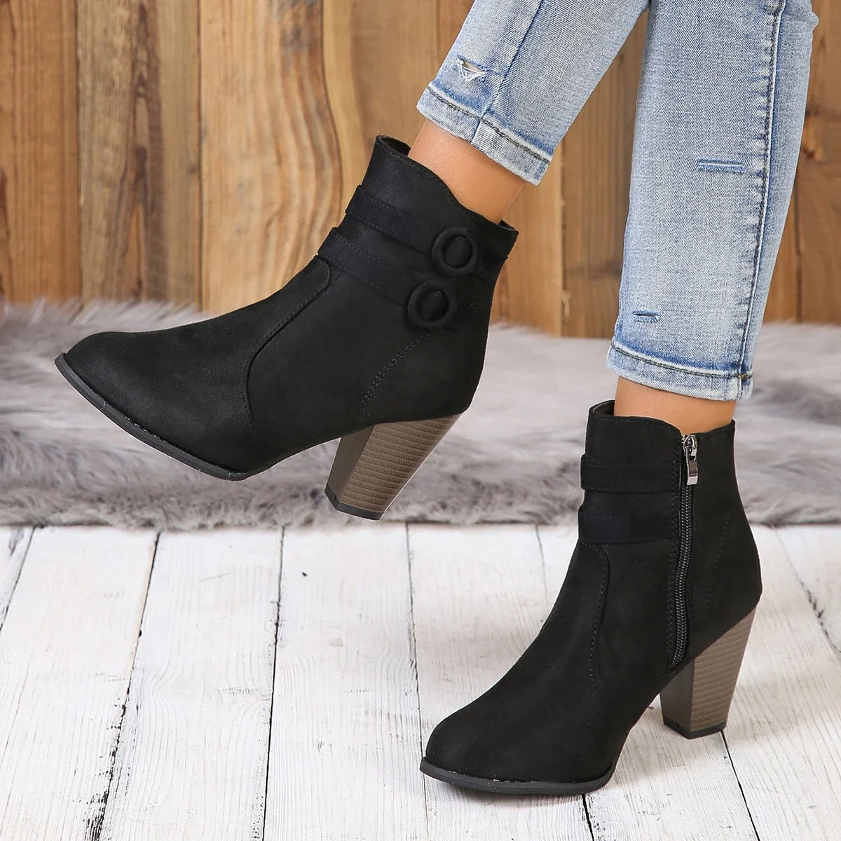 Botas Ercia