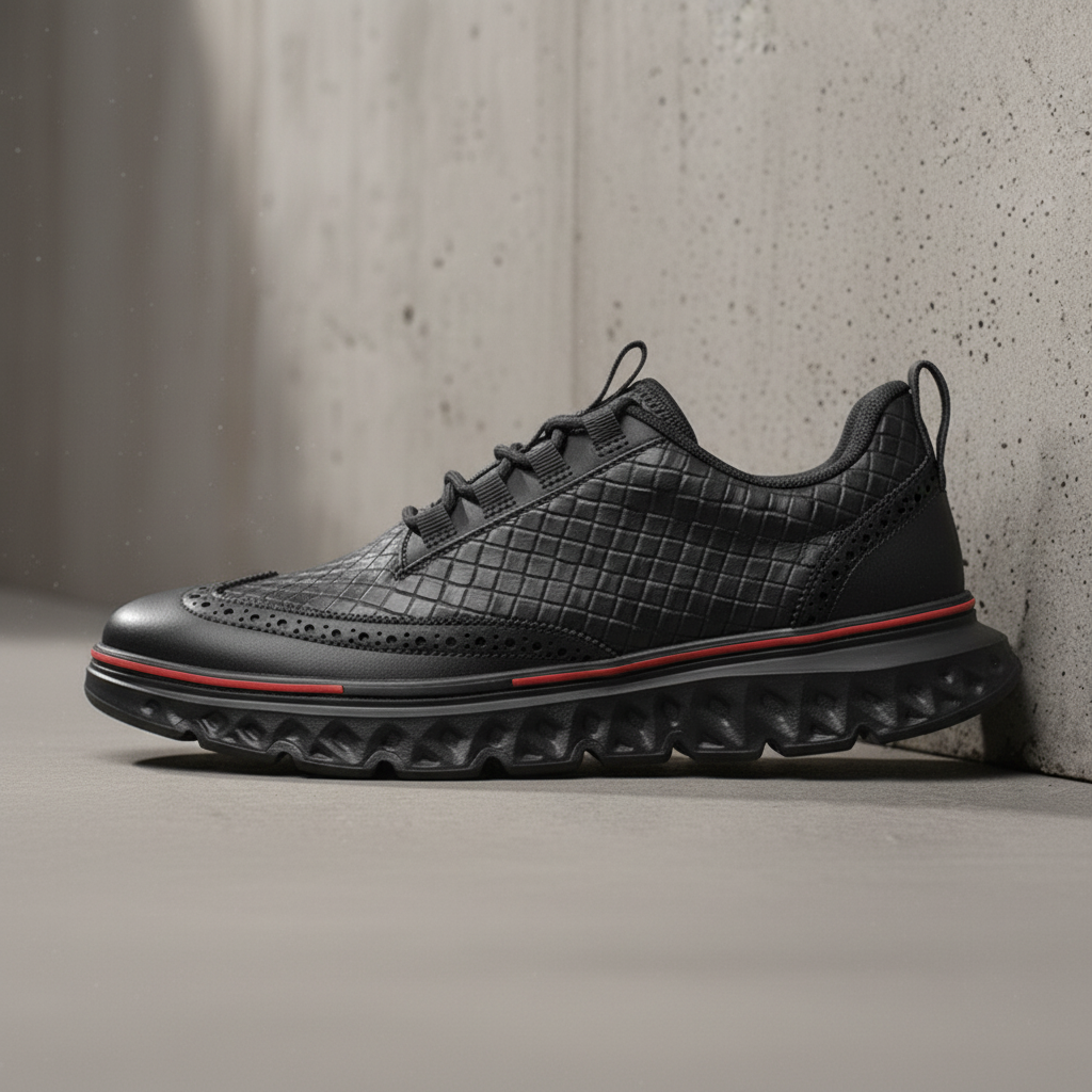 Cirelli lædersneakers