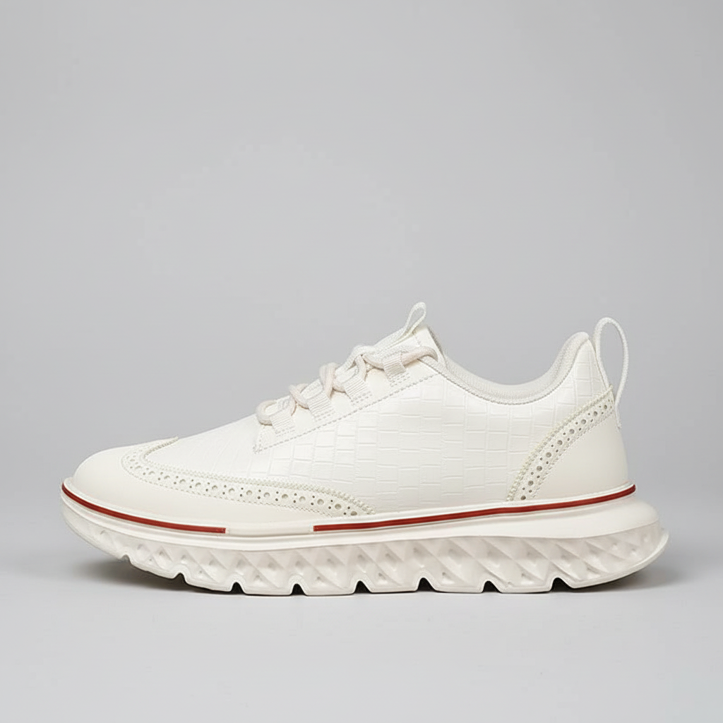 Cirelli lædersneakers