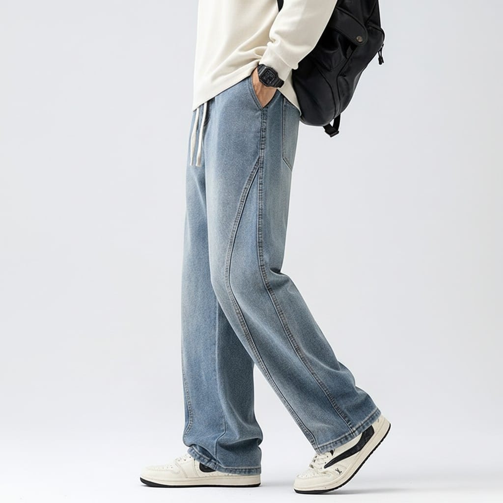 Harmon Baggy Jeans