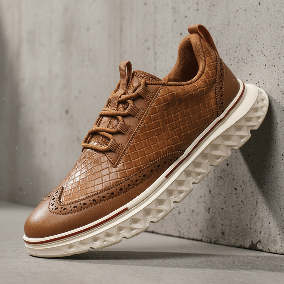 Cirelli lædersneakers