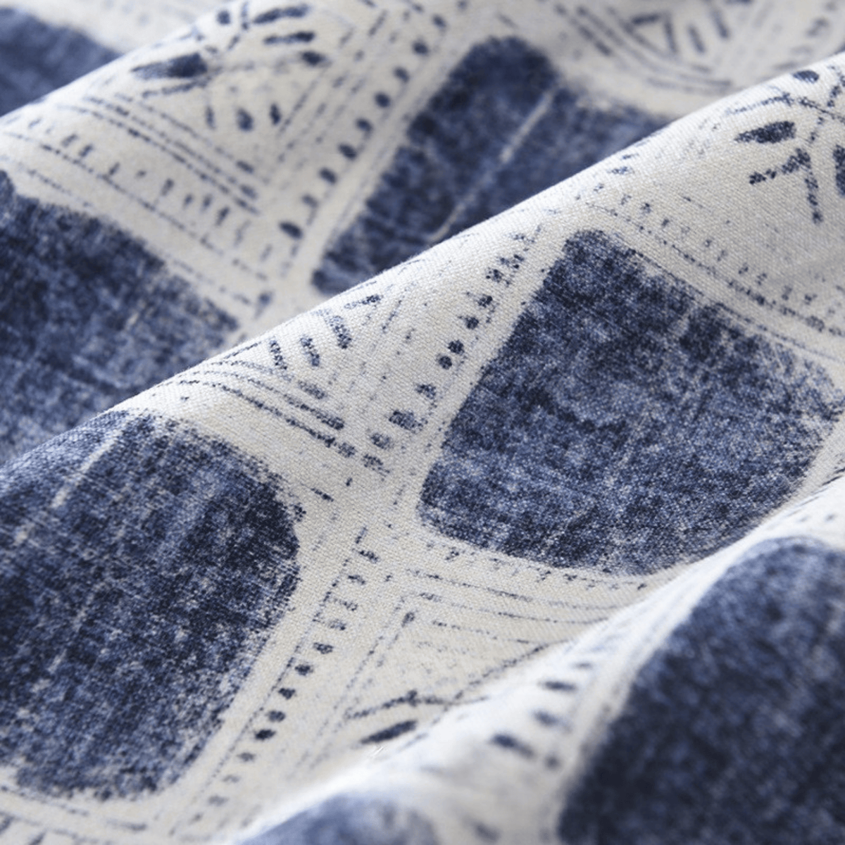 Camicia Kanto in cotone a quadri