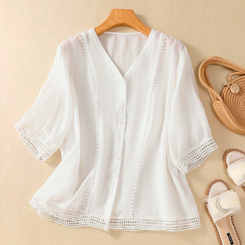 Lilia Blouse