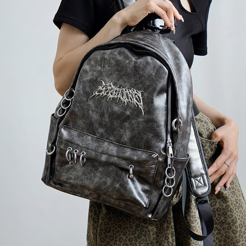 La mochila Riot Queen