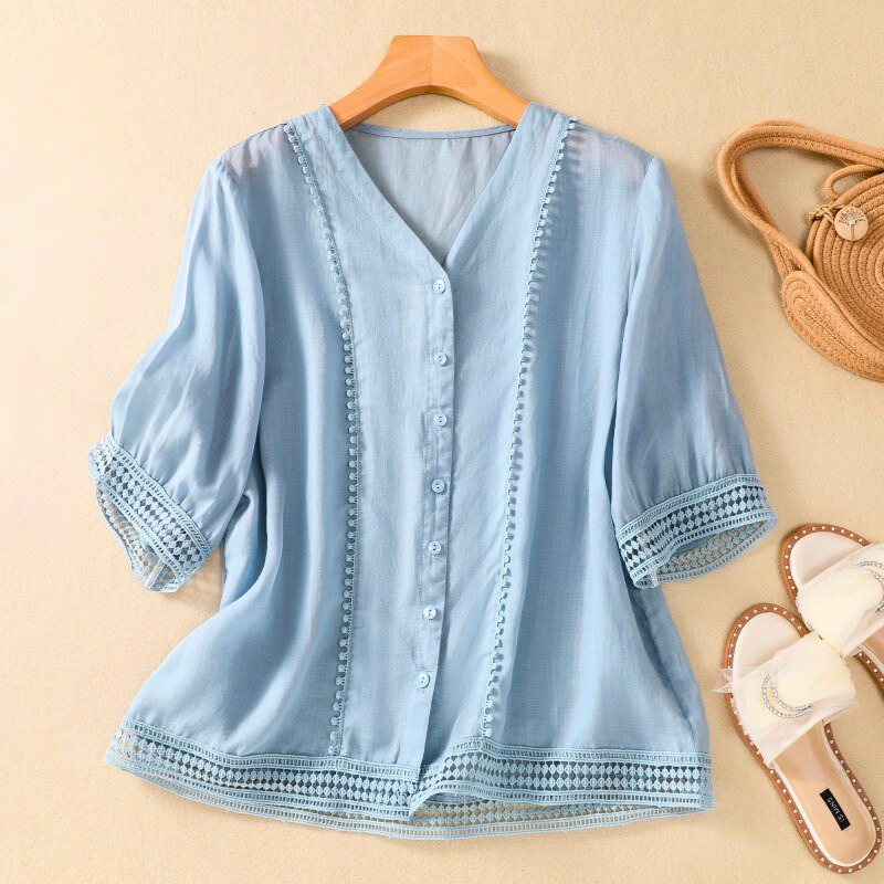 Lilia Blouse