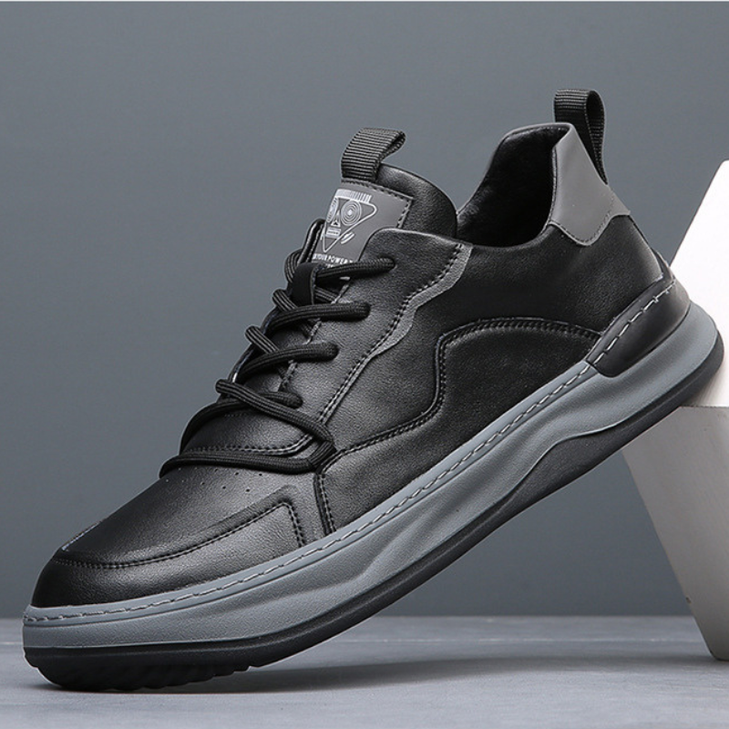 Noble Italiana sneakers i ægte læder