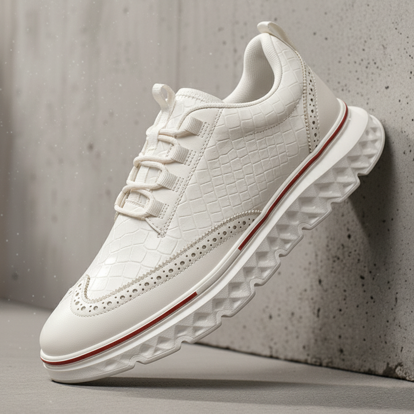 Cirelli lædersneakers
