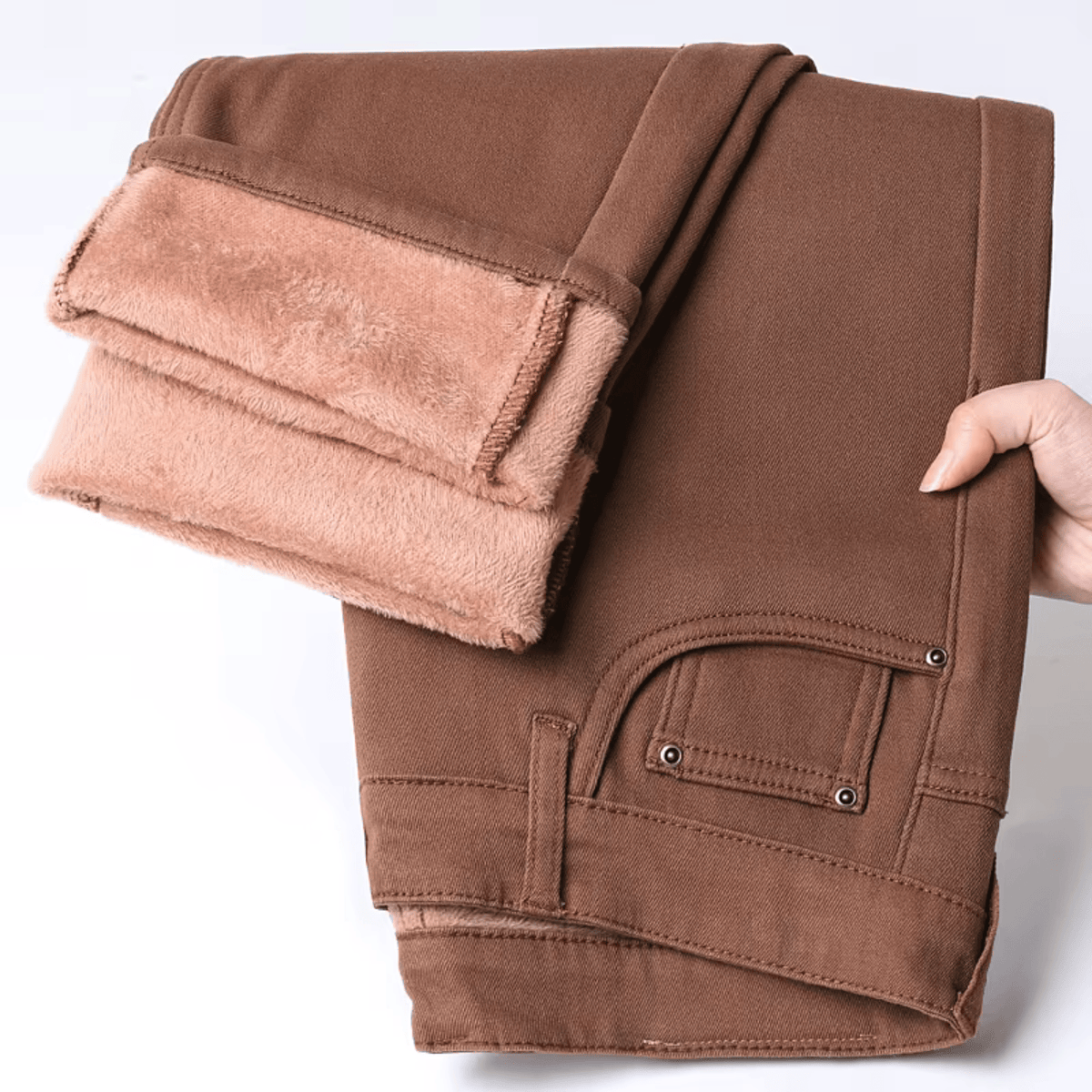 Frontier Isolierte Jeans
