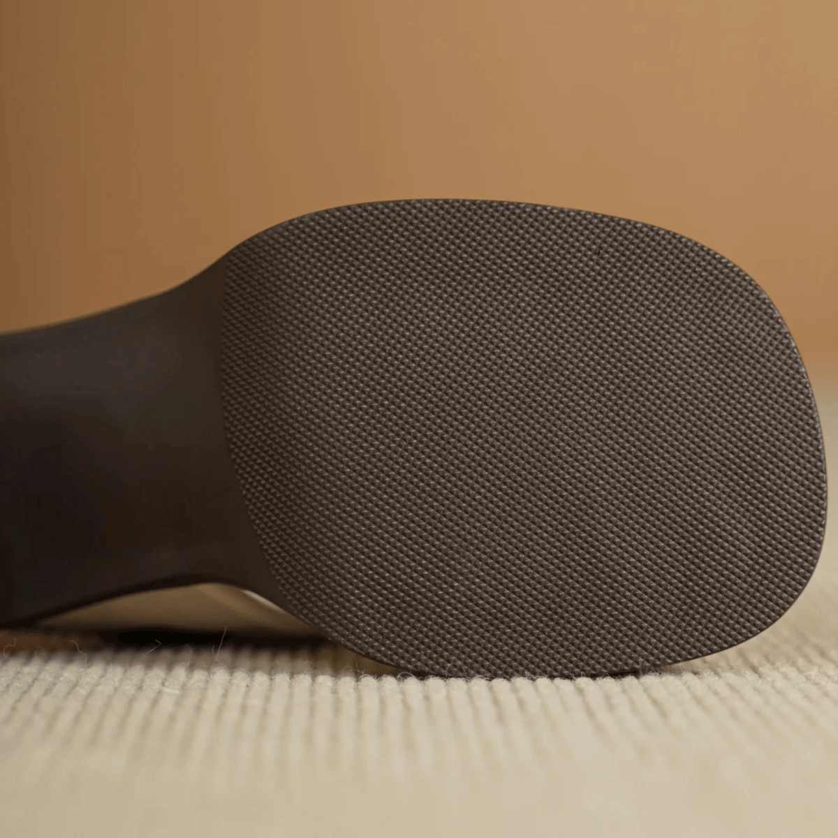 Maeve-sandaler i läder