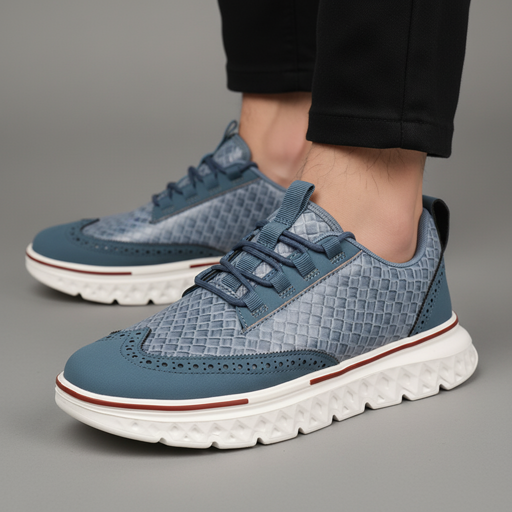 Cirelli lædersneakers