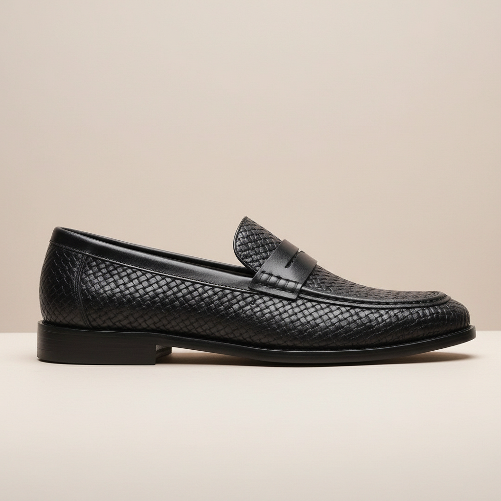 Carvello loafers i koskind