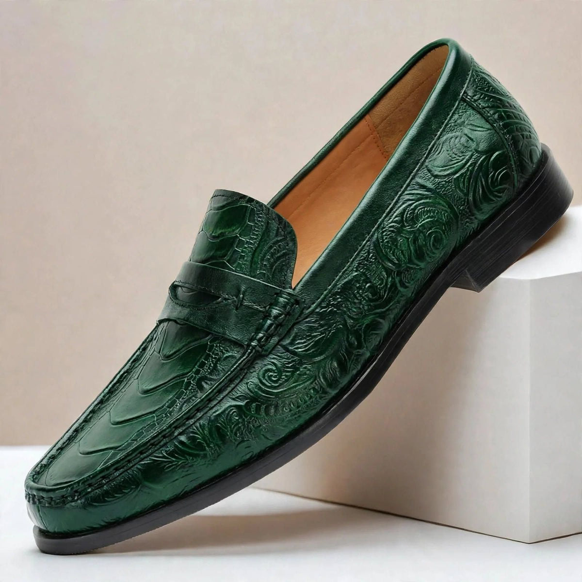 Kieran loafers i koskind