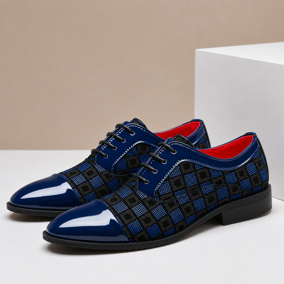 Valente Echte Leren Schoenen