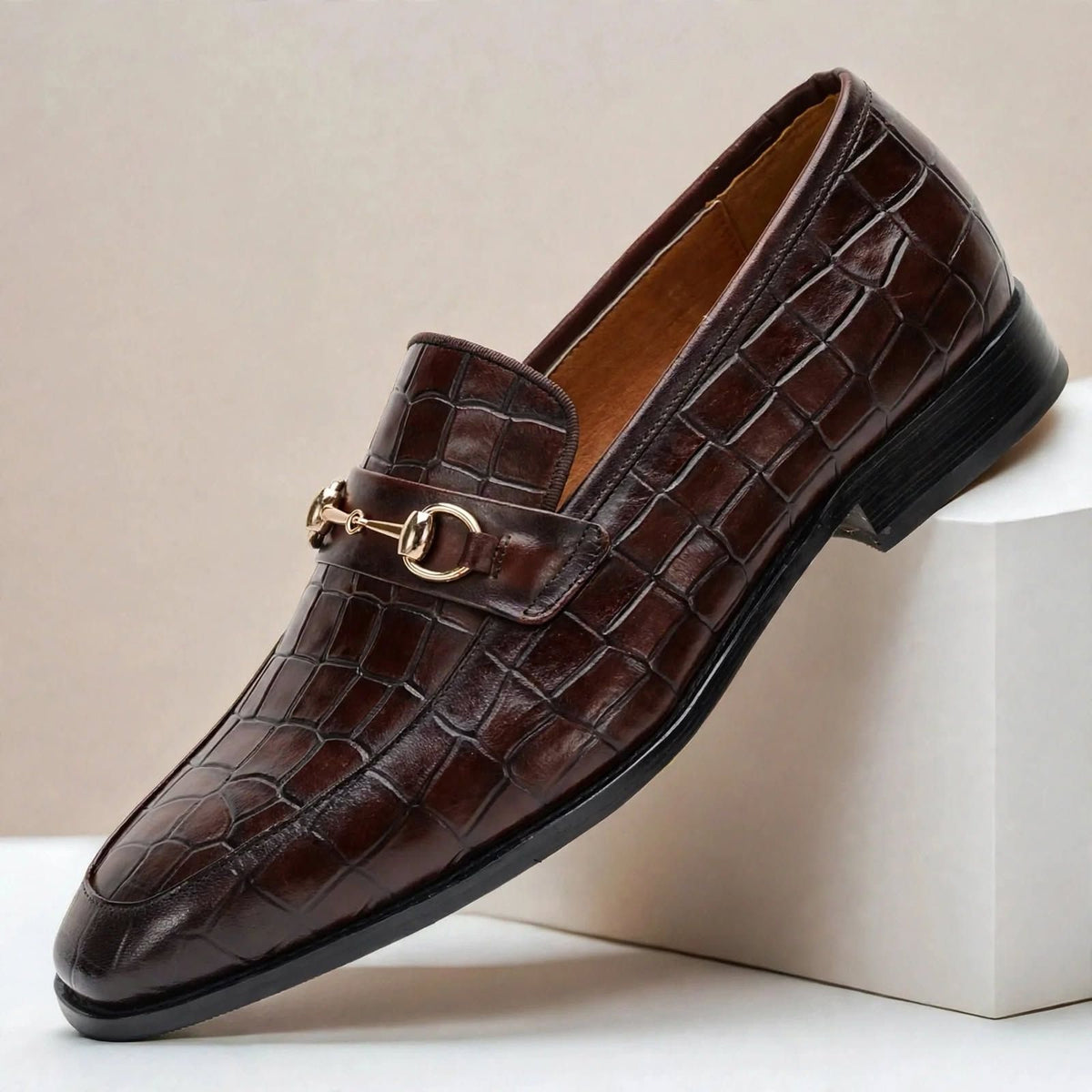 Killian Loafer aus Rindsleder