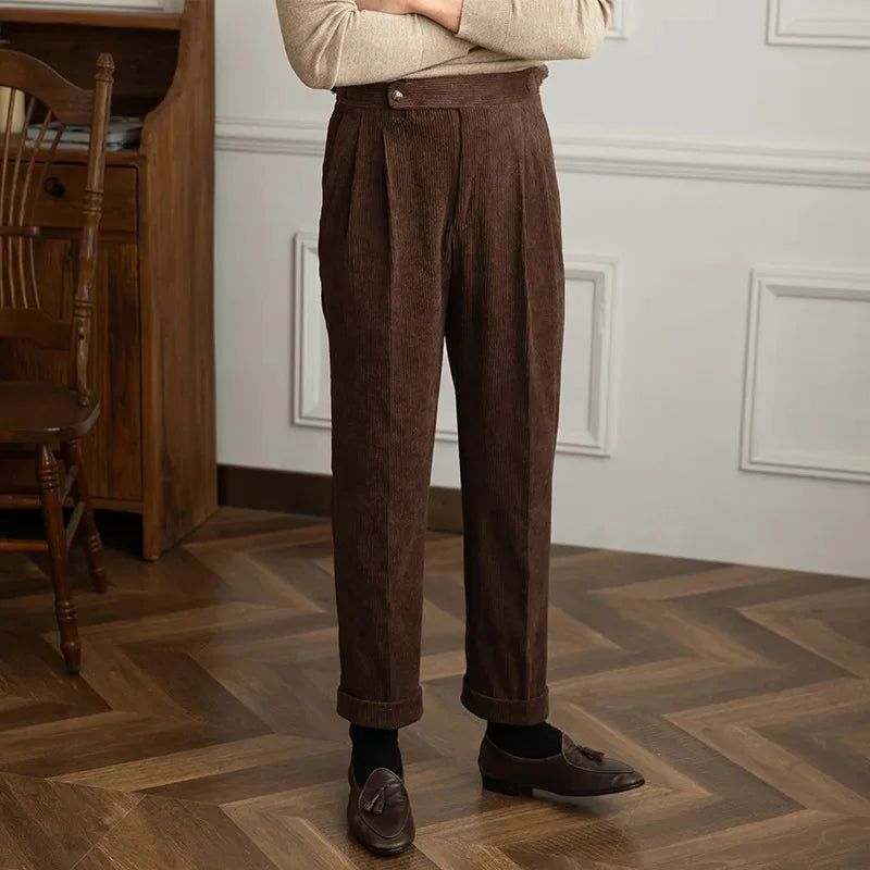 Silas Corduroybyxor