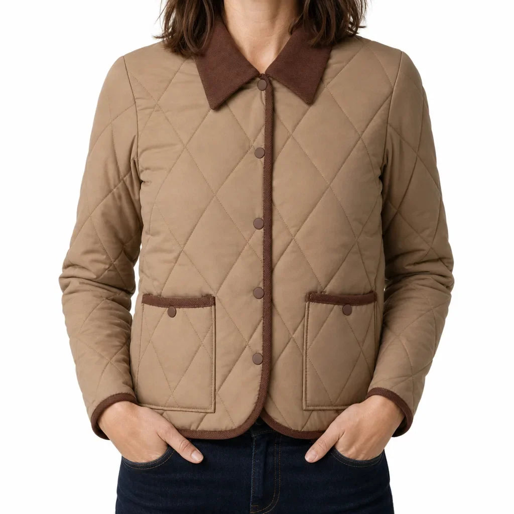 Adeline | Chaqueta acolchada para mujer