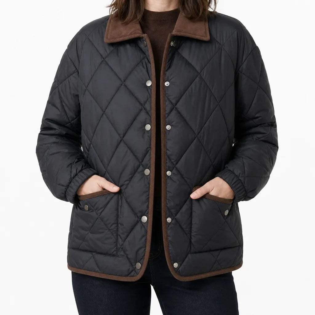 Adeline | Chaqueta acolchada para mujer