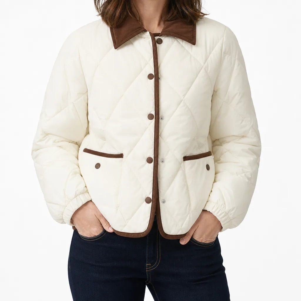 Adeline | Chaqueta acolchada para mujer
