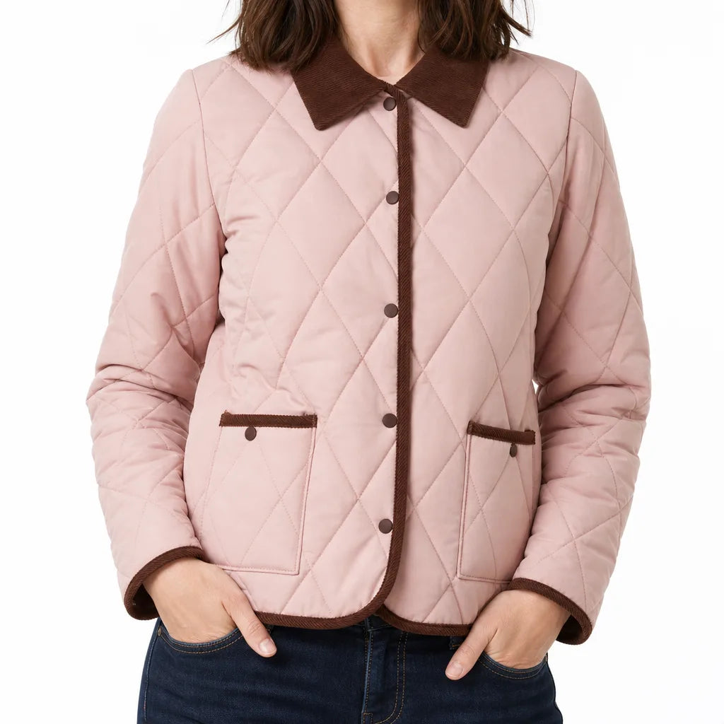 Adeline | Chaqueta acolchada para mujer