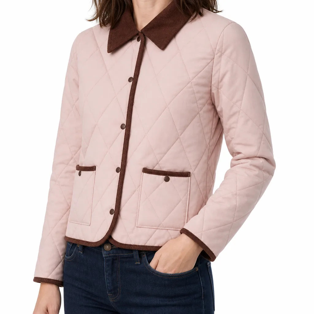Adeline | Chaqueta acolchada para mujer