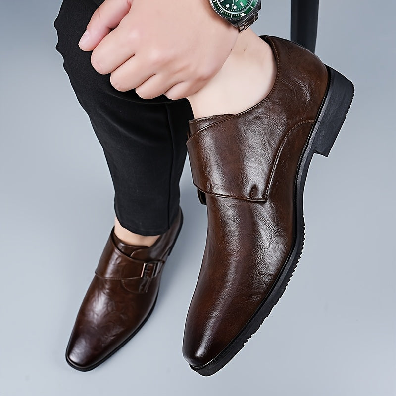 Chaussures en cuir Velden