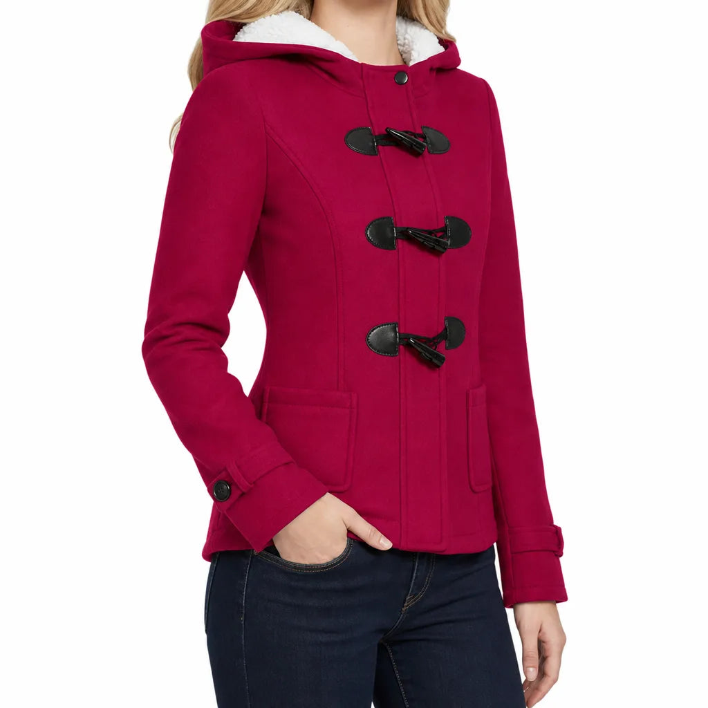 Aishah | Damesduffeljas voor de herfst