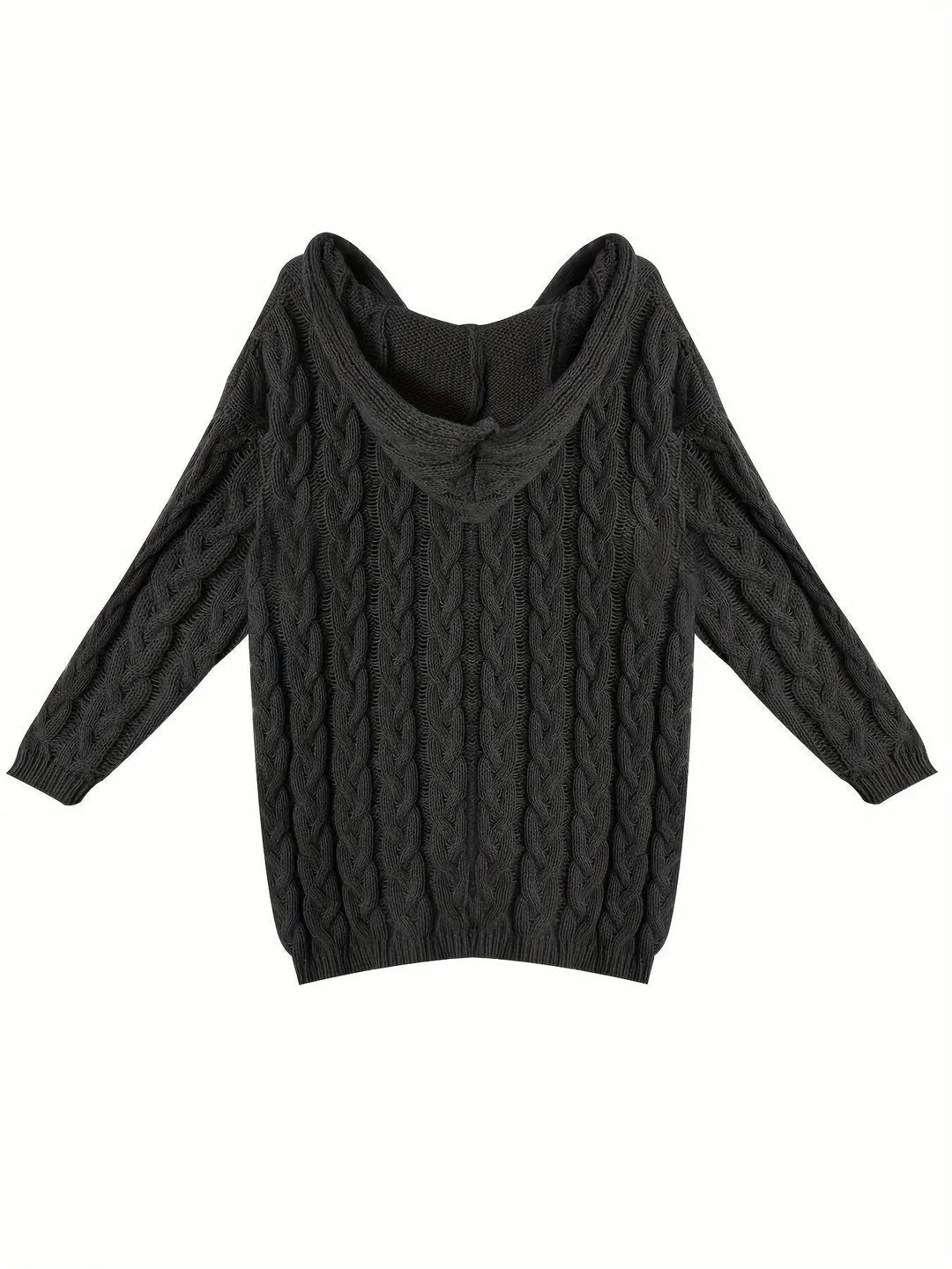 Alannah | Women's Cable Knit Sweater