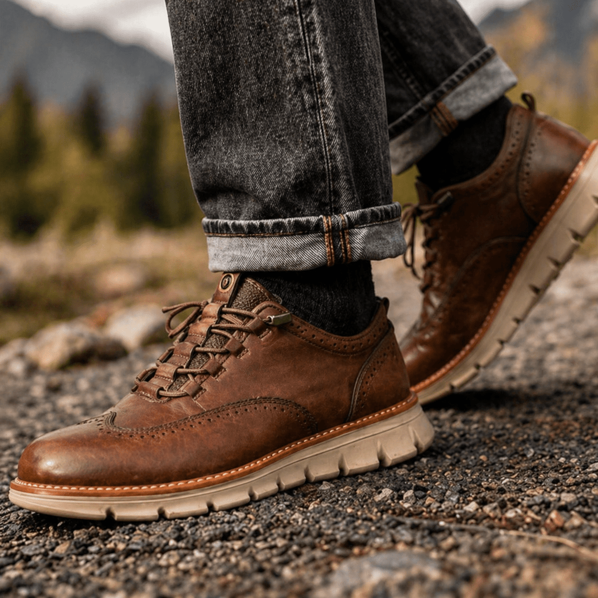 ALDER RIDGE SNEAKERS - ARDEN ROVE