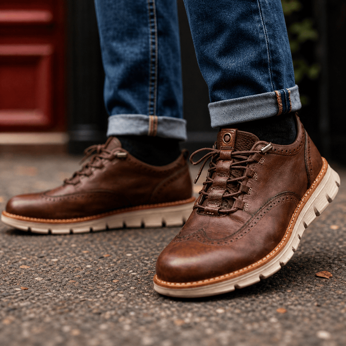 ALDER RIDGE SNEAKERS - ARDEN ROVE