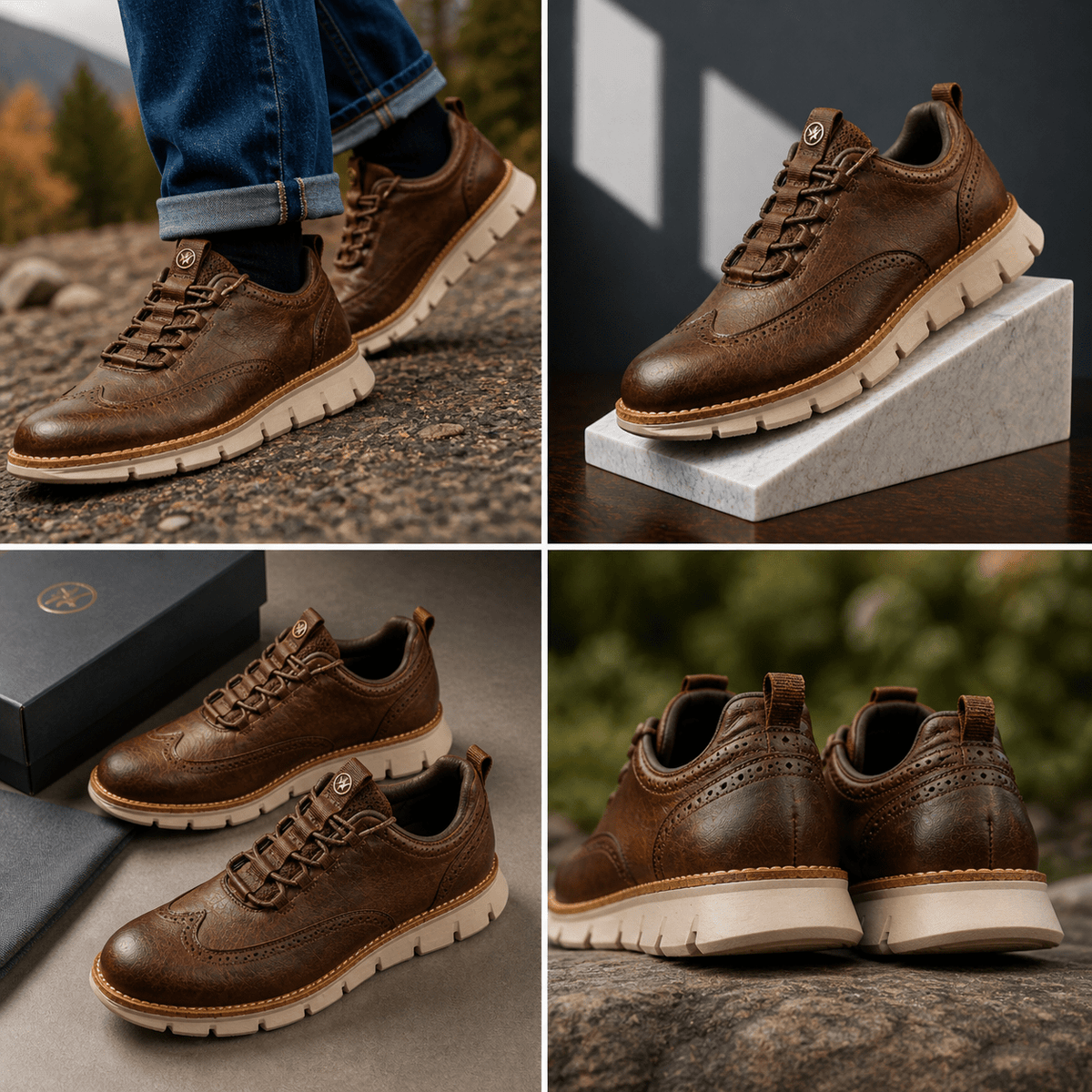 ALDER RIDGE SNEAKERS - ARDEN ROVE