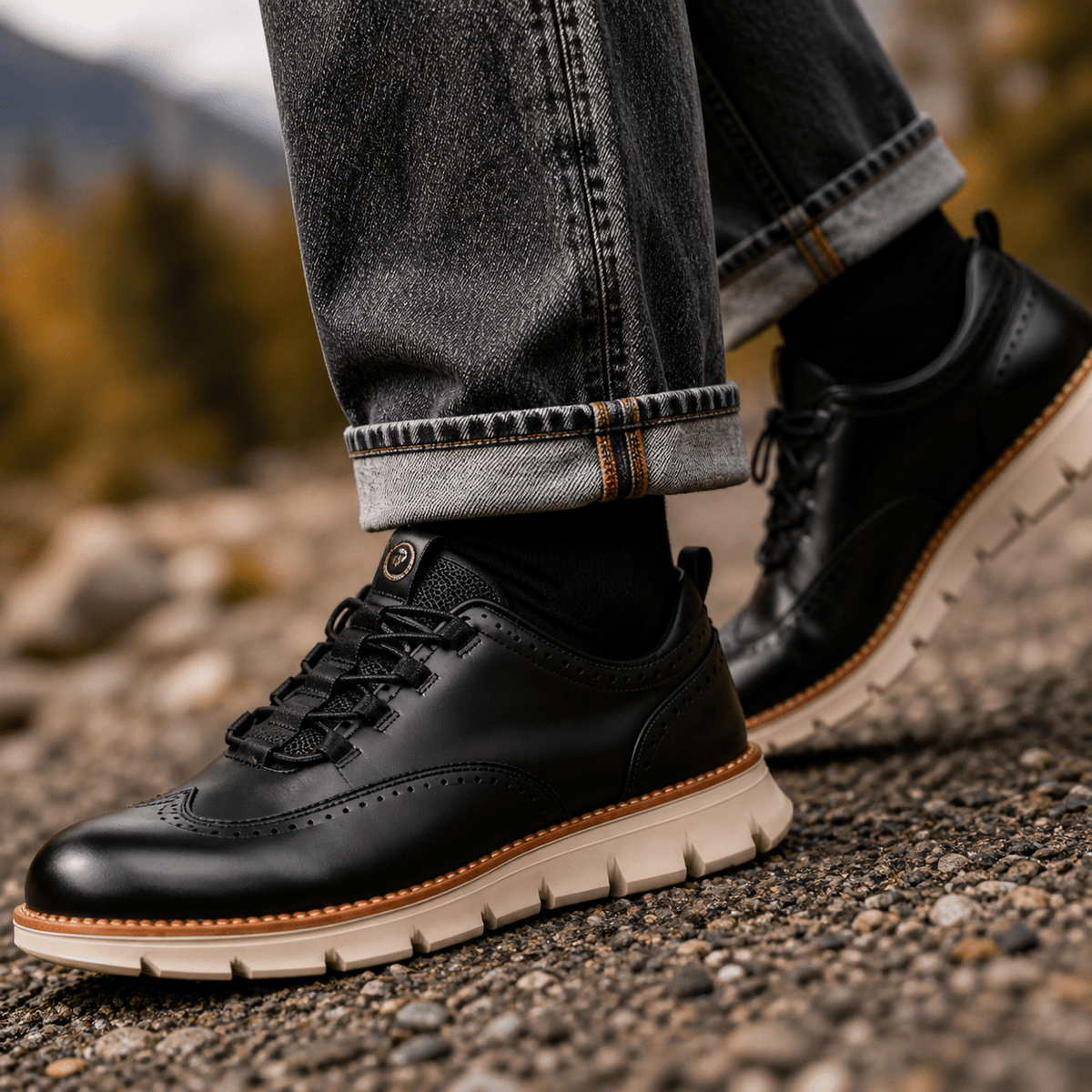 ALDER RIDGE SNEAKERS - ARDEN ROVE