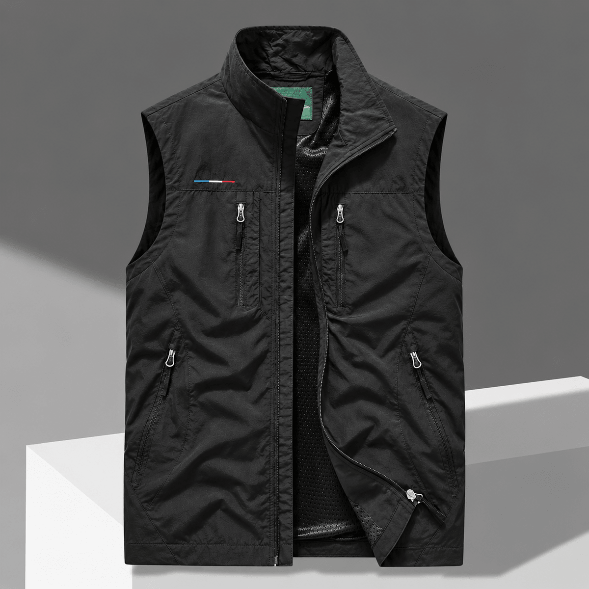 ALDER UTILITY VEST - ARDEN ROVE
