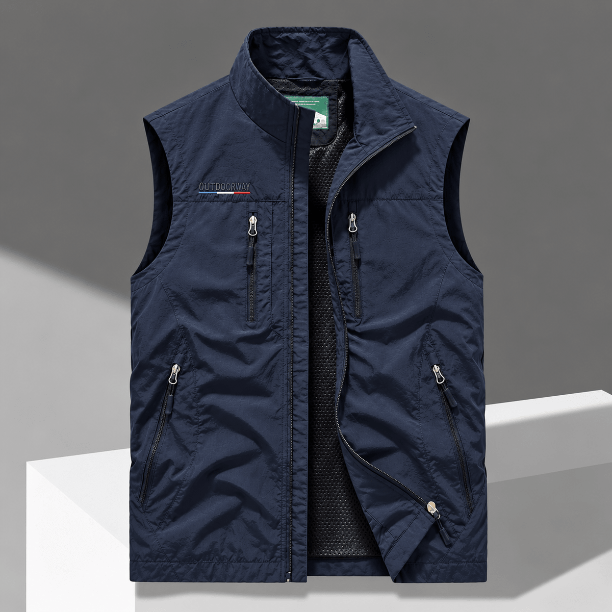 ALDER UTILITY VEST - ARDEN ROVE