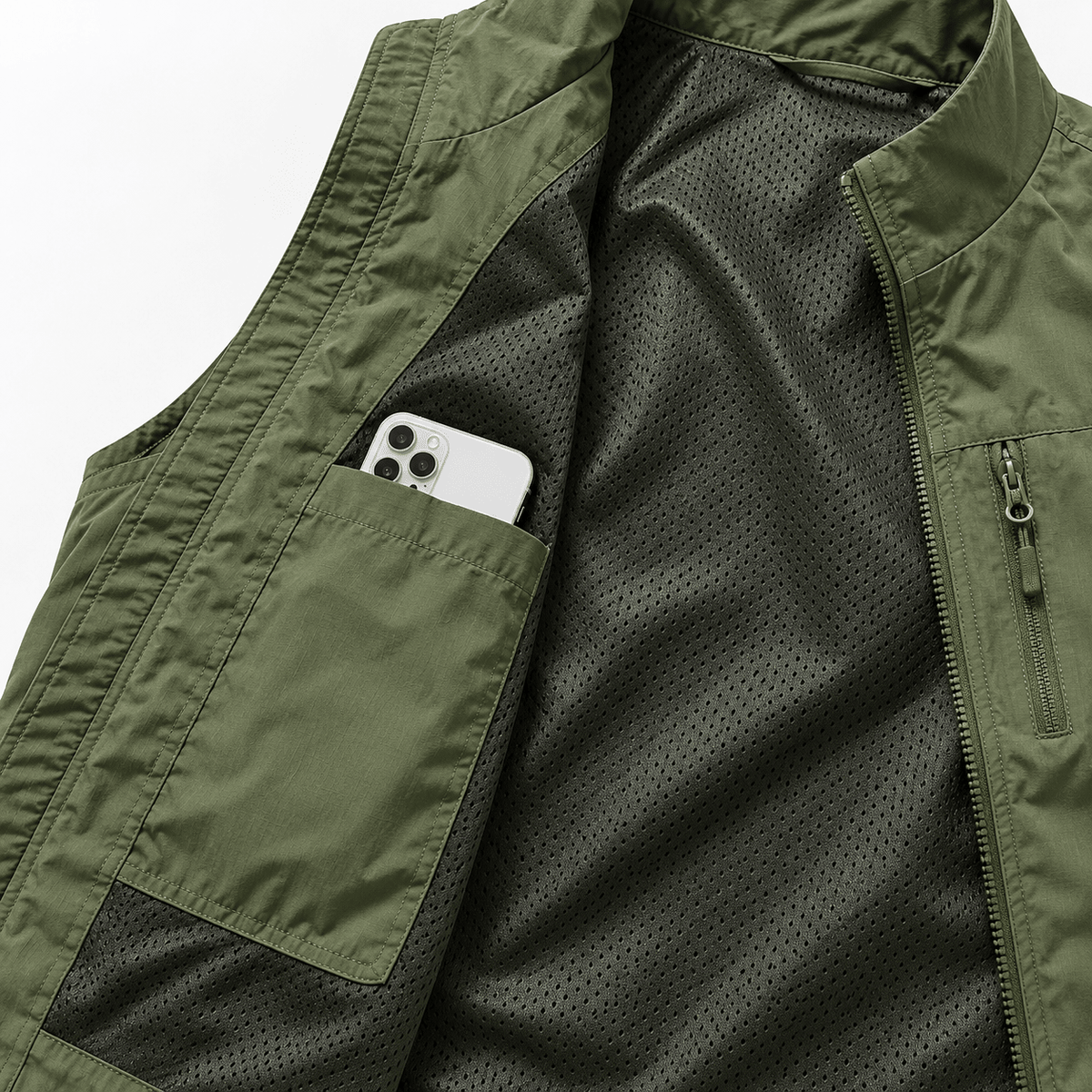 ALDER UTILITY VEST - ARDEN ROVE