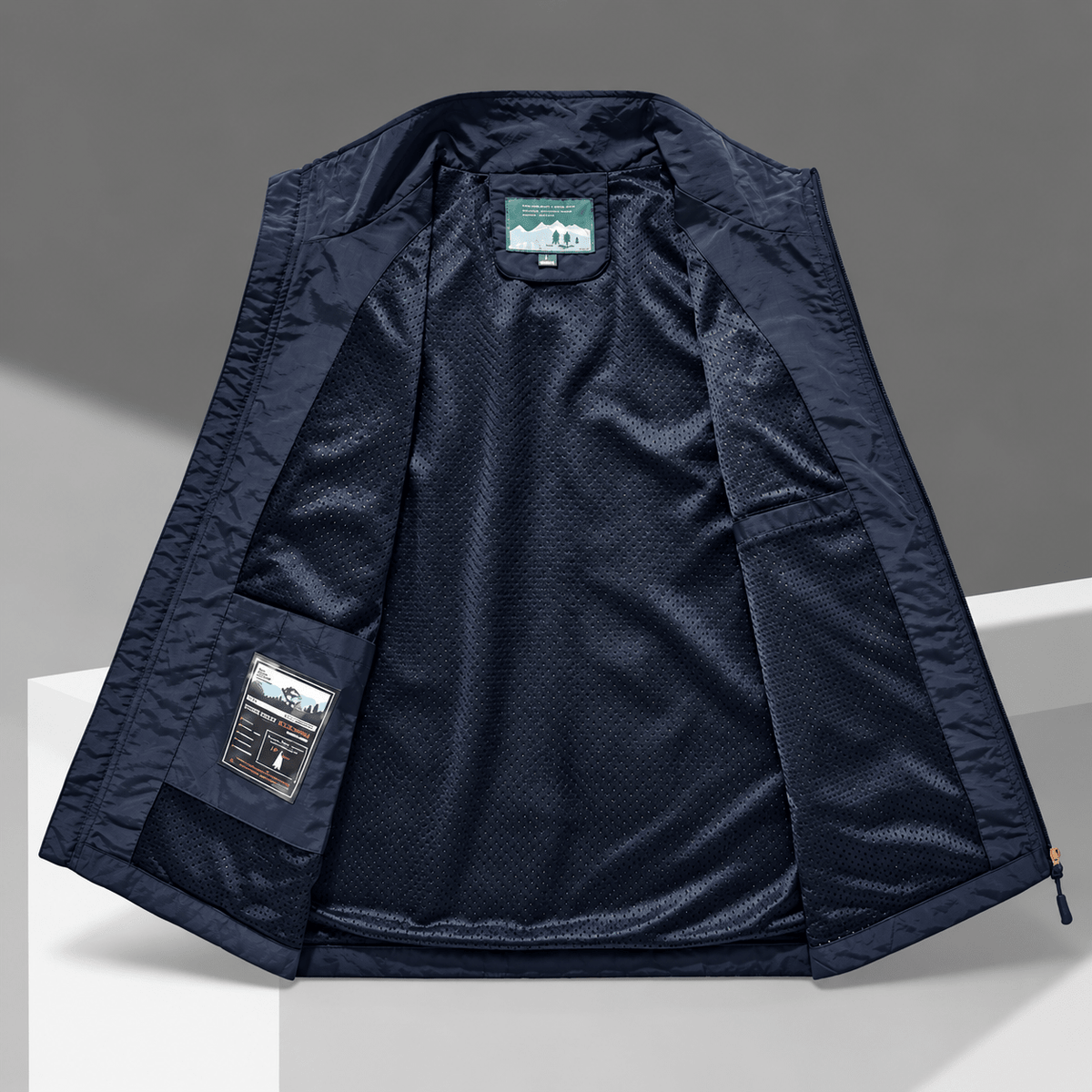 ALDER UTILITY VEST - ARDEN ROVE