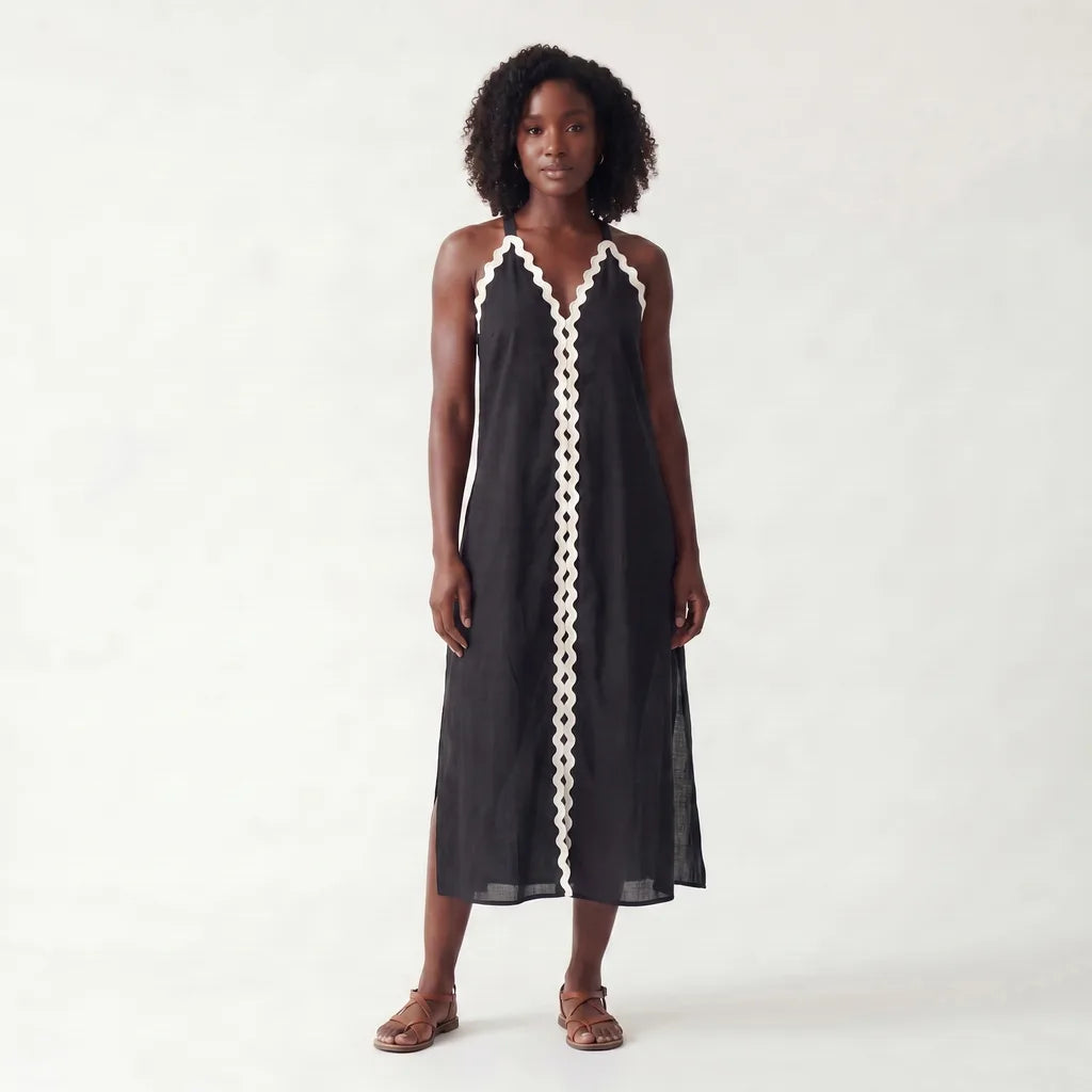 Aleesha | Women's Maxi Dress