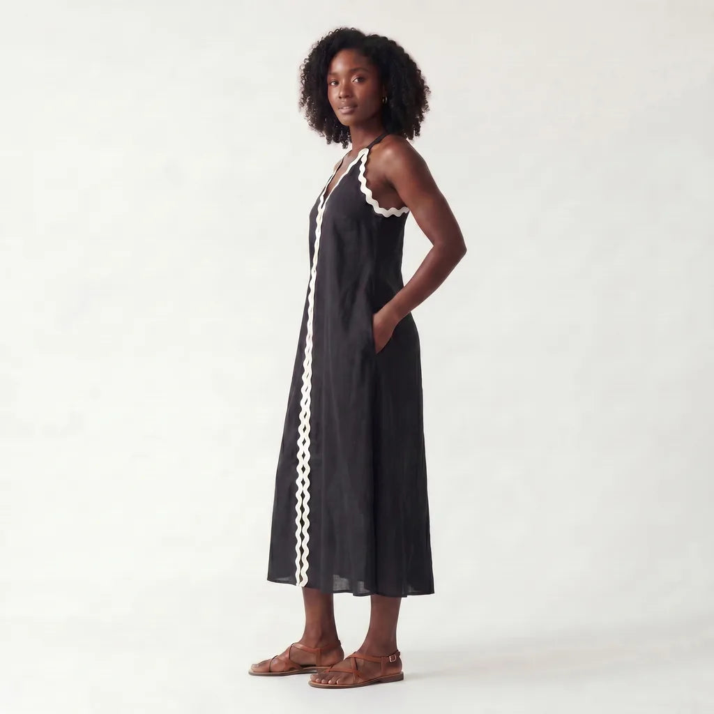 Aleesha | Women's Maxi Dress