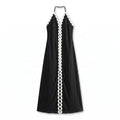 Aleesha | Vestido Maxi de Mulher