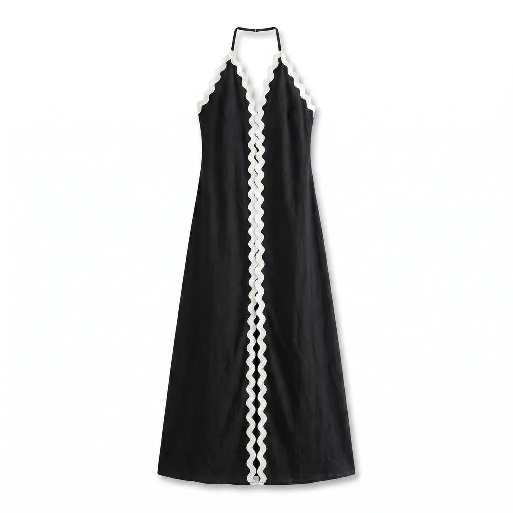 Aleesha | Women's Maxi Dress